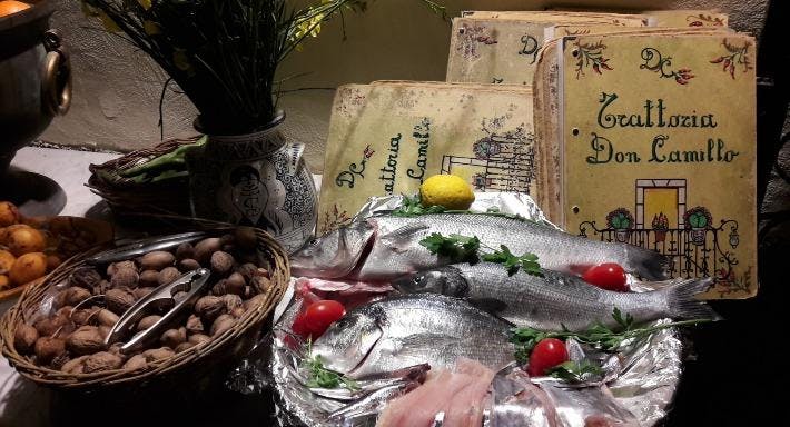 Photo of restaurant Trattoria Don Camillo in Centre, Taormina - Photo 8