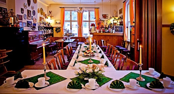 Image 1 of restaurant Gasthaus Hahn's Mühle