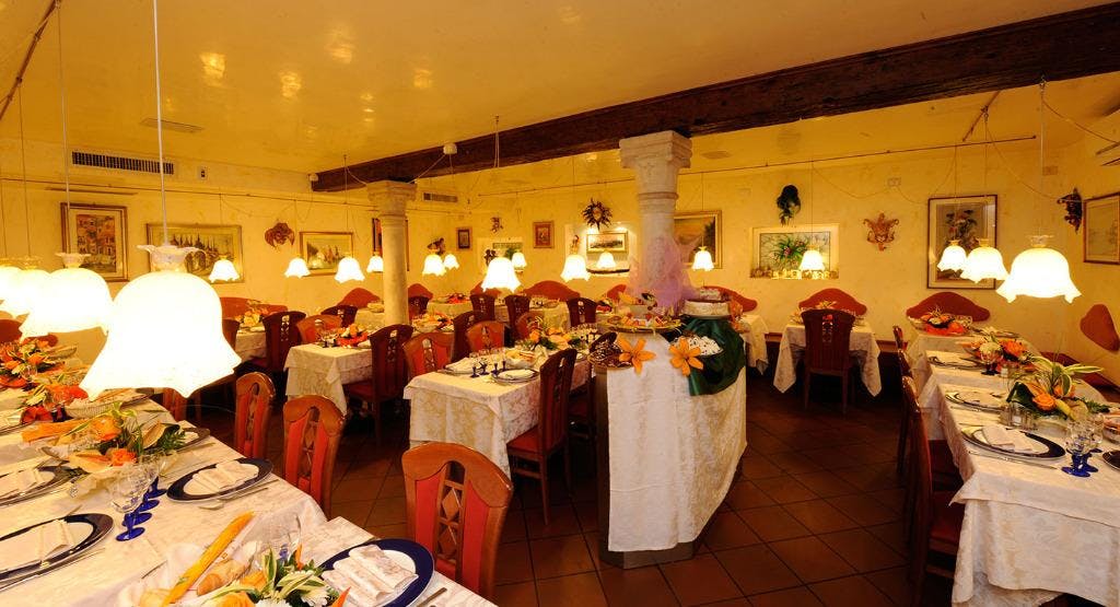 Foto del ristorante Trattoria alla Scala a San Marco, Venezia