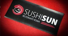 Restaurant Sushi Sun Magliana in Ostiense, Rome