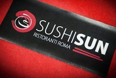 Restaurant Sushi Sun Magliana in Ostiense, Rome