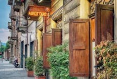 Ristorante Osteria Trattoria dal Falabràch a Santa Rita, Torino