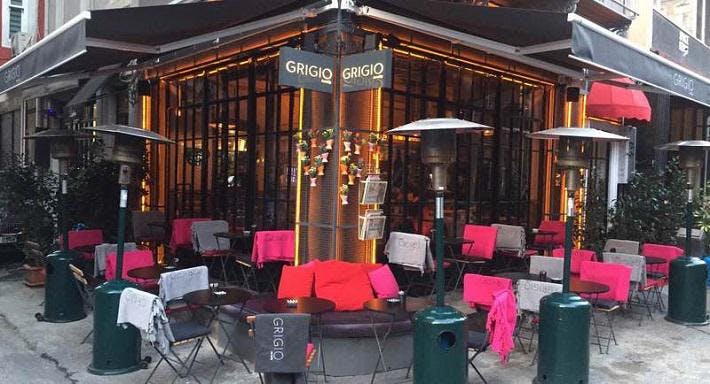 Photo of restaurant Grigio Karaköy in Karaköy, Istanbul
