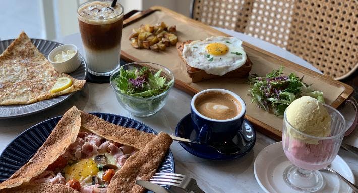 Restaurant LE FAUBOURG in Sentosa, 新加坡