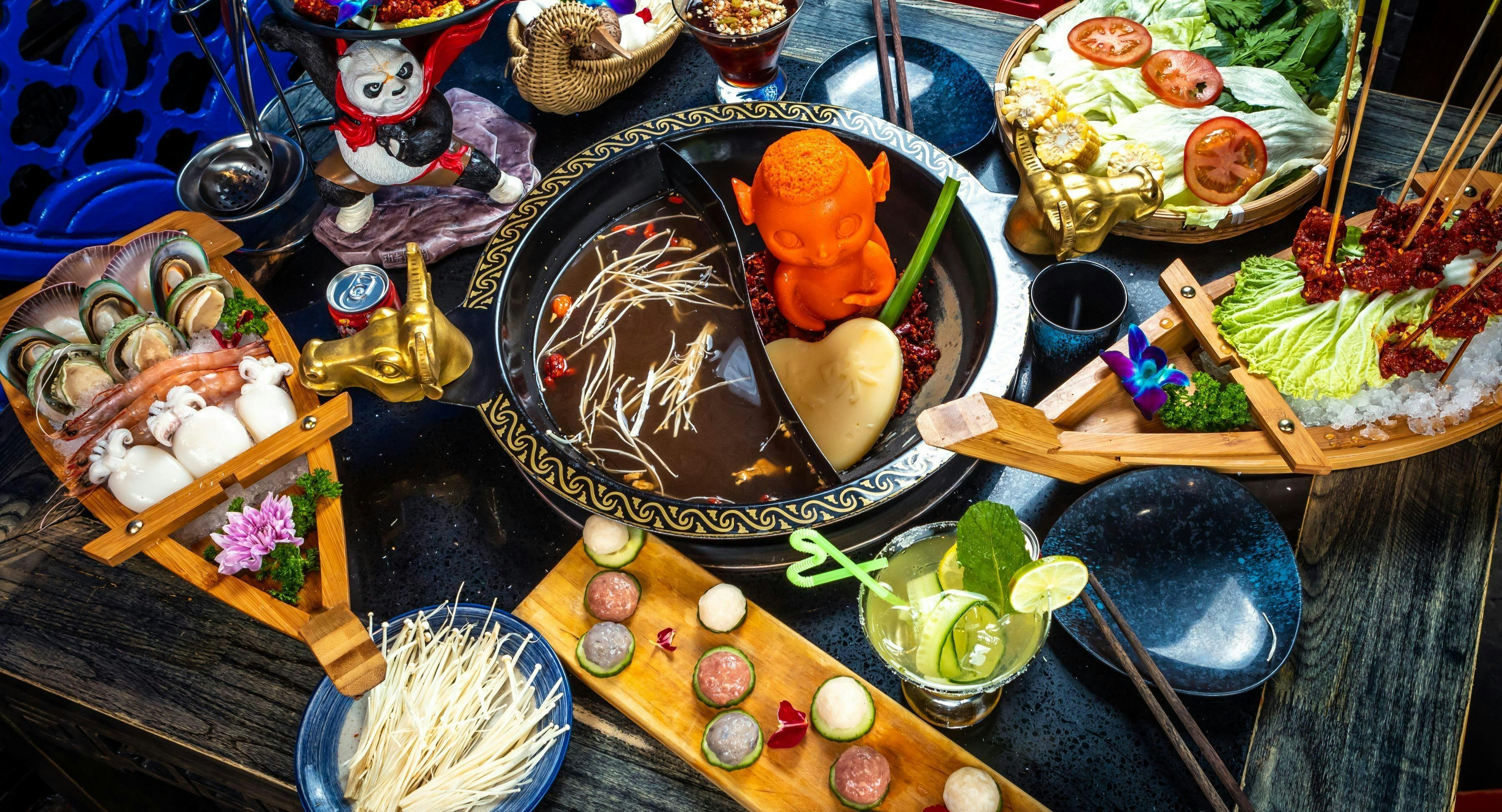 Photo of restaurant David's Hotpot - Doncaster in Doncaster East, Melbourne - Photo 2