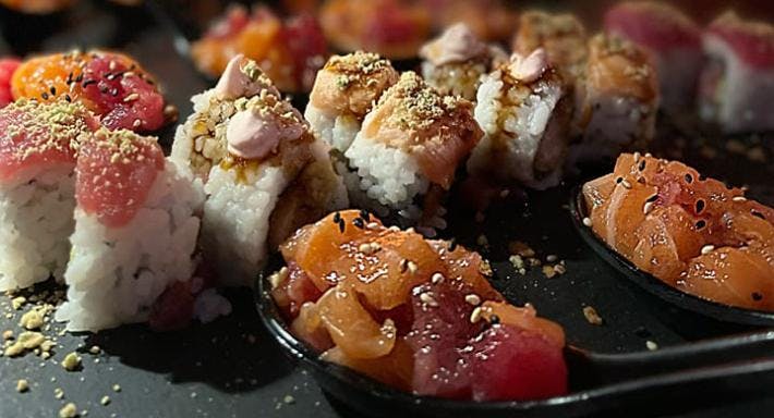 Restaurant Pessina Poke-Sushi-Bar - All You Can Eat in centro, Lugano