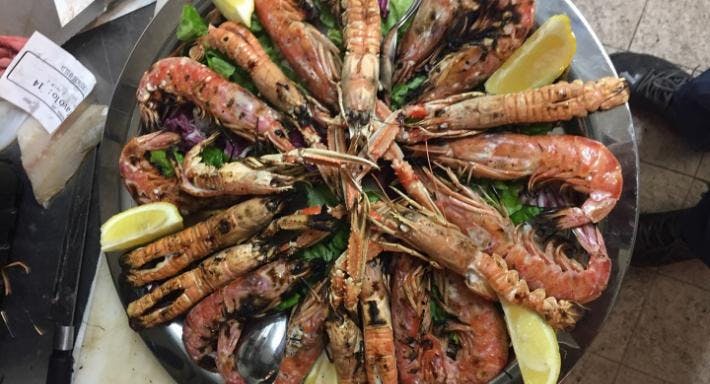 Restaurant Ristorante Pizzeria Mariá in Paradigna, Parma