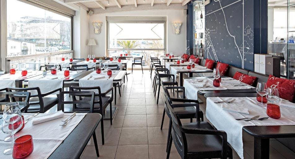 Photo of restaurant Ristorante Club Nautico in Centre, Rimini