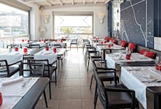 Restaurant Ristorante Club Nautico in Centre, Rimini