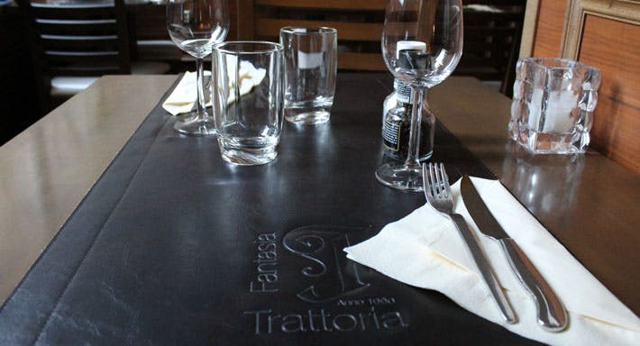 Foto's van restaurant Trattoria Fantasia in Stadscentrum, Amsterdam - Photo 2