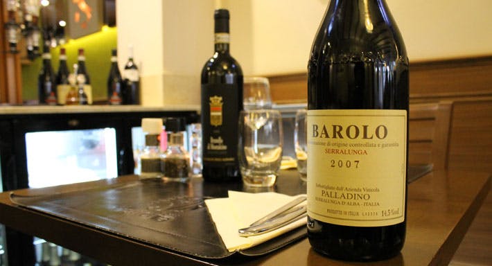 Foto's van restaurant Trattoria Fantasia in Stadscentrum, Amsterdam - Photo 6