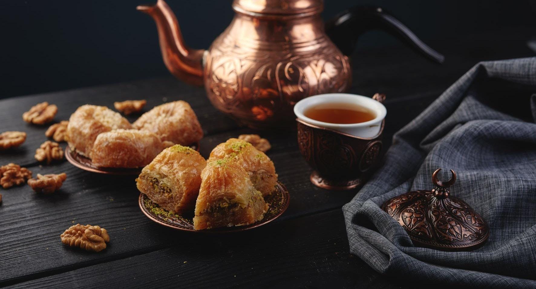 Bilder von Restaurant Levante Walfischgasse in 1. Bezirk, Wien - Photo 2