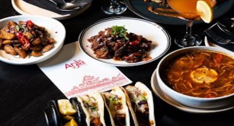 Restaurant Ayla Bar & Restaurant in Melbourne CBD, Melbourne