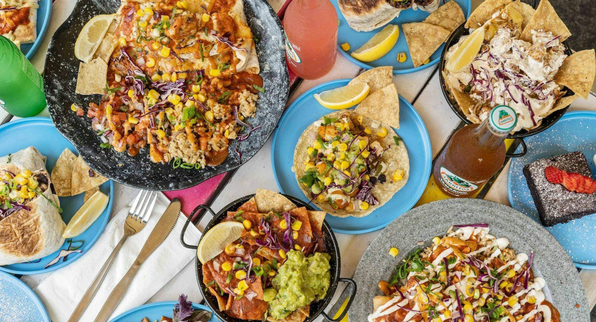 Restaurant Hecho En Mexico - Eltham in Eltham, Melbourne