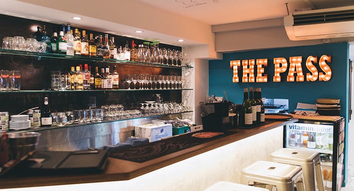Photo of restaurant The Pass Wine Bar & Bistro in Club Street, Singapore
