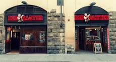 Restaurant Red Garter in Centro storico, Florence
