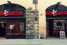 Ristorante Red Garter a Centro storico, Firenze