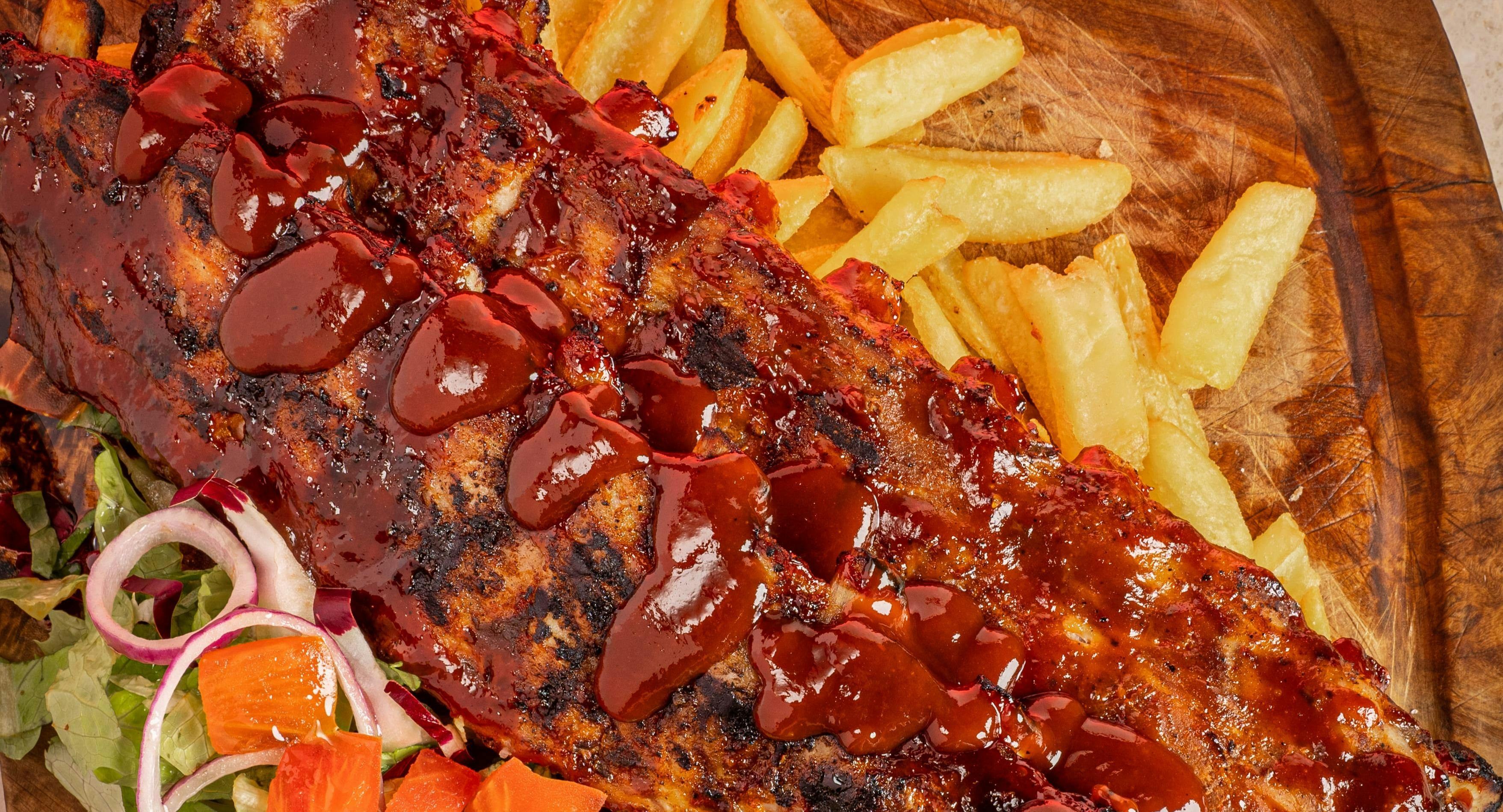 Restaurant Red Garter in Centro storico, Florence