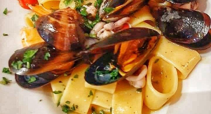 Restaurant Ristorante Amici in Mestre, Venice