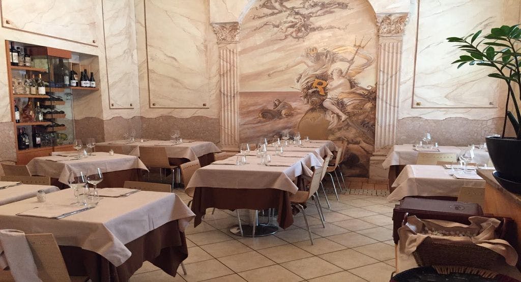 Photo of restaurant Mappamondo Royal in Solari, Milan