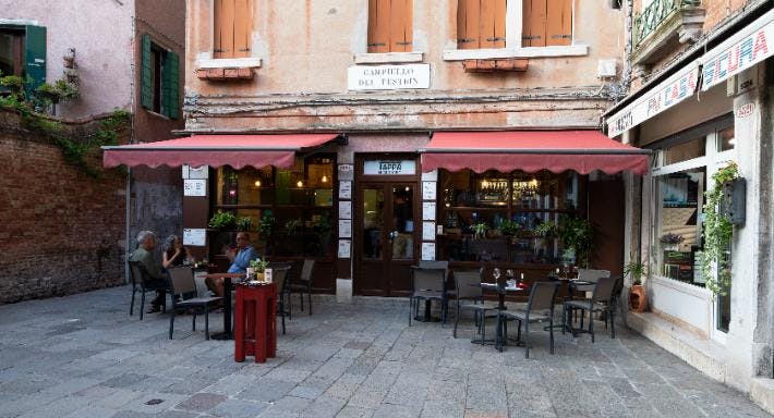 Photo of restaurant Tappa Bistrot in Cannaregio, Venice