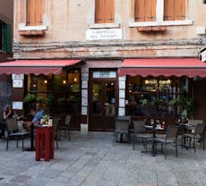 Restaurant Tappa Bistrot in Cannaregio, Venice