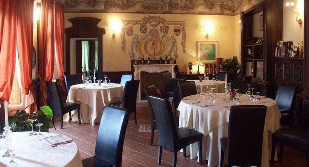 Foto del ristorante Villa Mistrot a Villarbasse, Torino