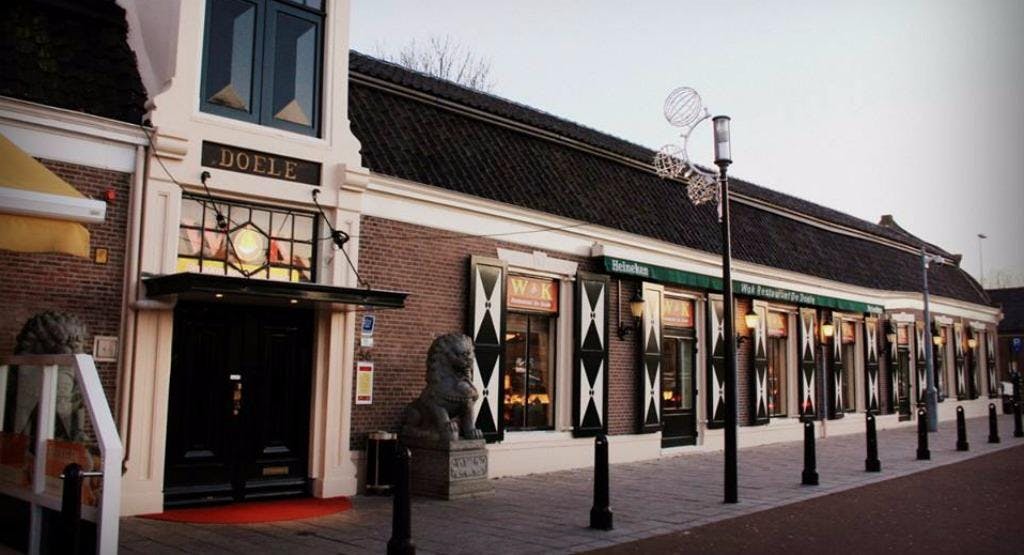 Foto's van restaurant Wokrestaurant de Doele in Centrum, Purmerend