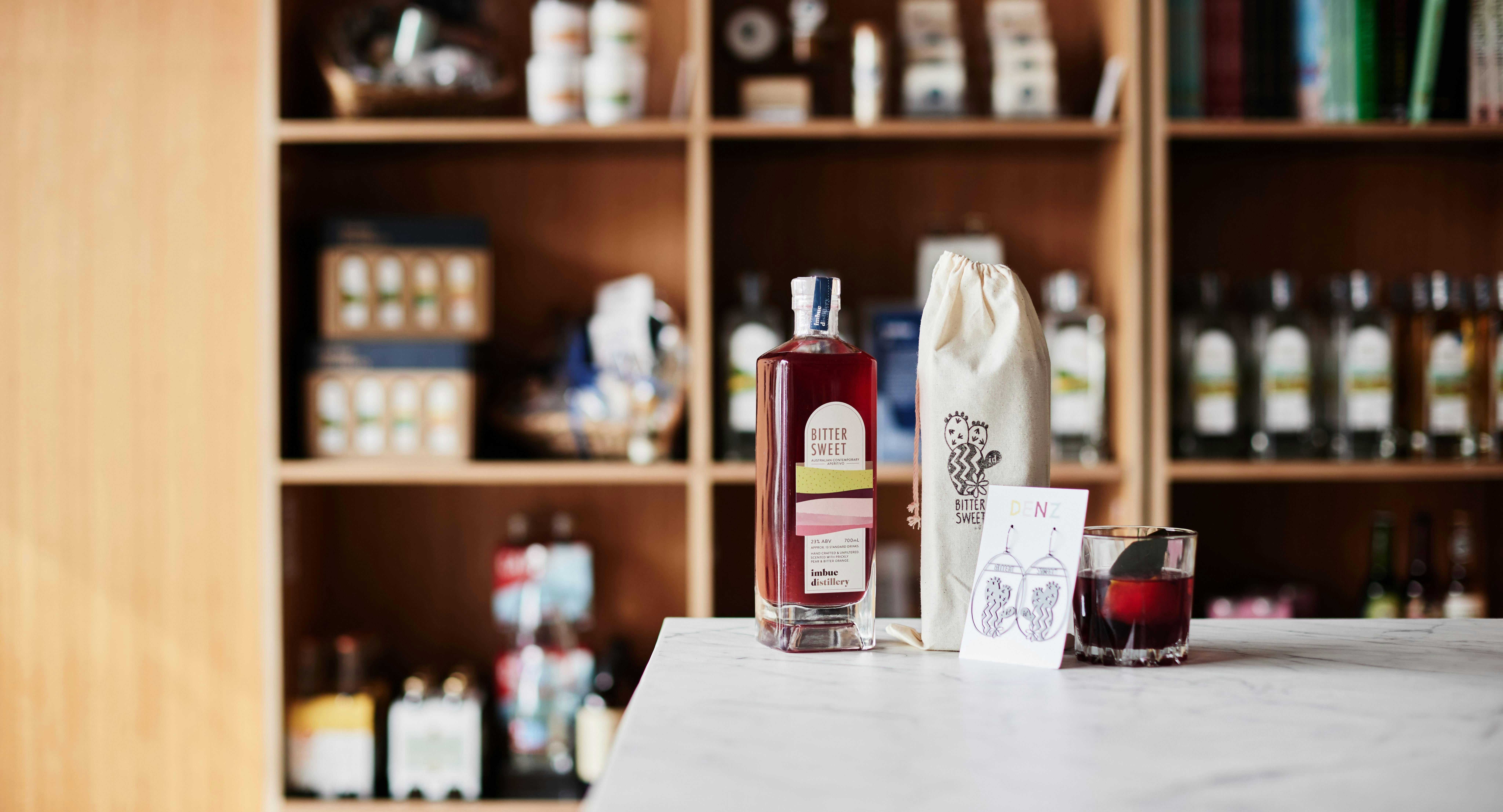 Restaurant Wander North with Imbue in Melbourne CBD, Melbourne