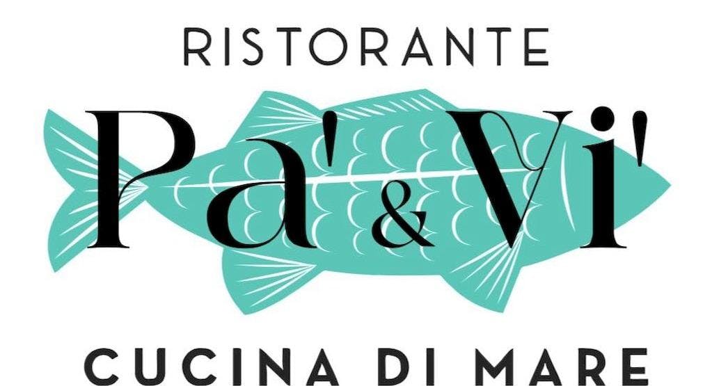 Foto del ristorante Pá & Ví cucina di mare a Polignano a Mare, Bari