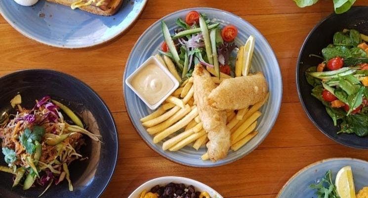 Photo of restaurant Anchor Buoy in Hope Island, Gold Coast