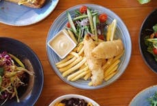 Restaurant Anchor Buoy in Hope Island, Gold Coast