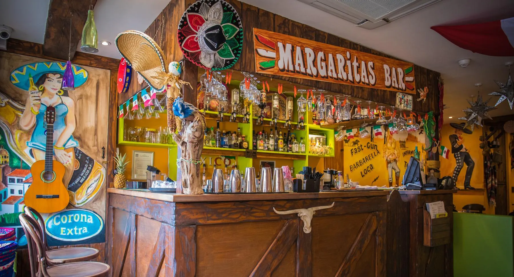 Photo of restaurant El Mariachi in Town Centre, Tonbridge - Photo 7