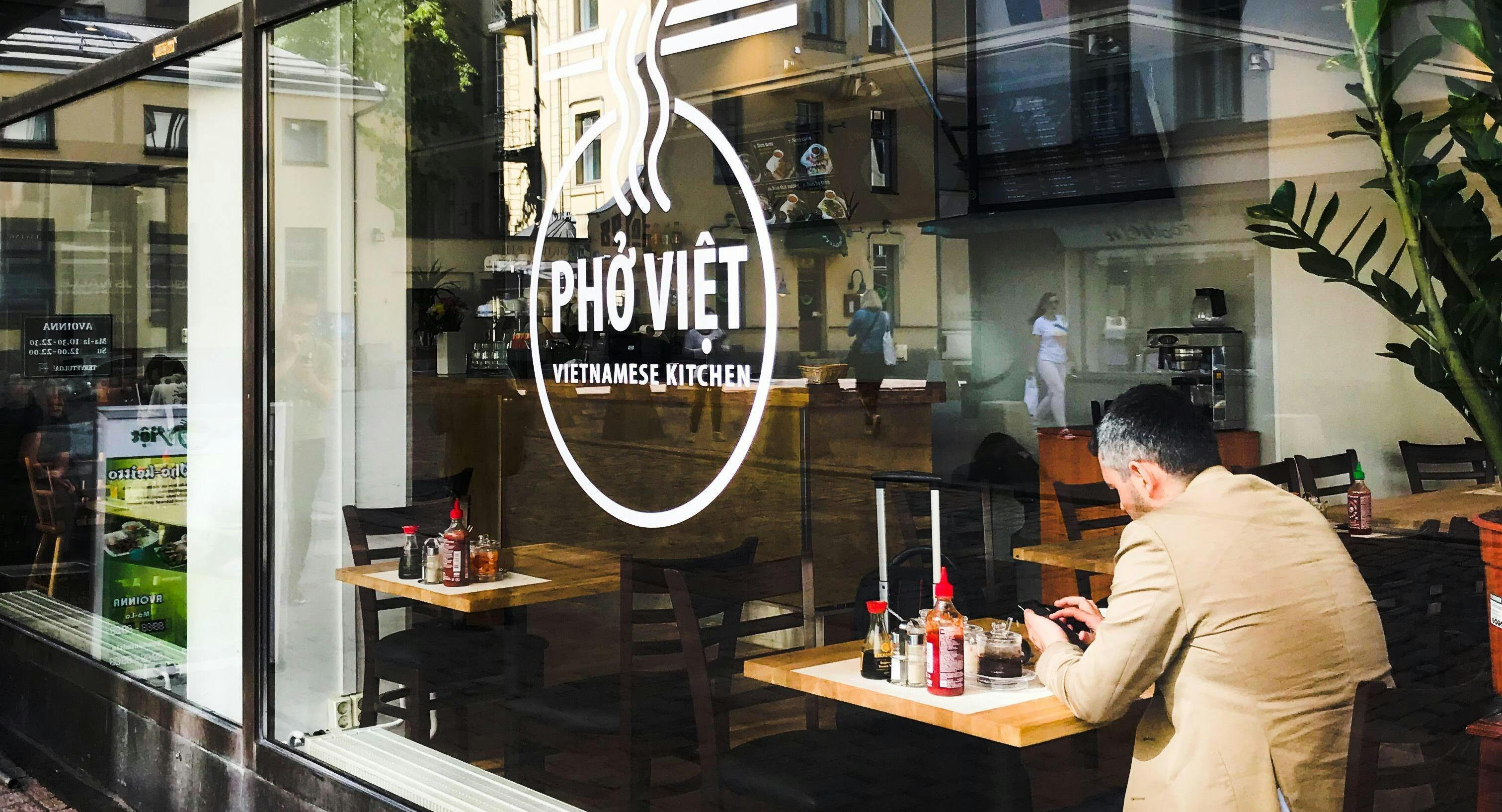 Photo of restaurant Pho Viet in Kamppi, Helsinki