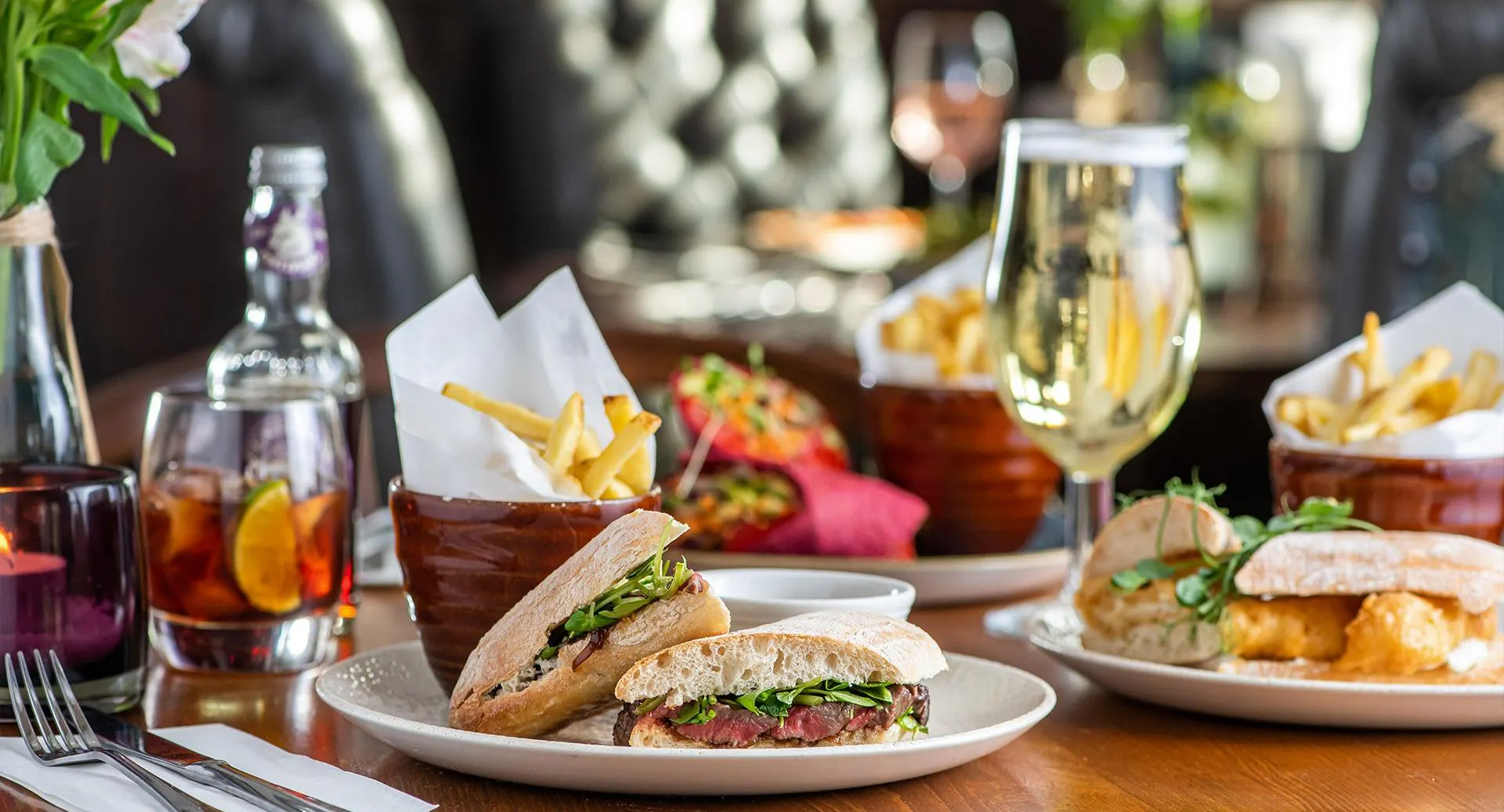 Photo of restaurant The Crooked Chimney in Town Centre, St Albans - Photo 3