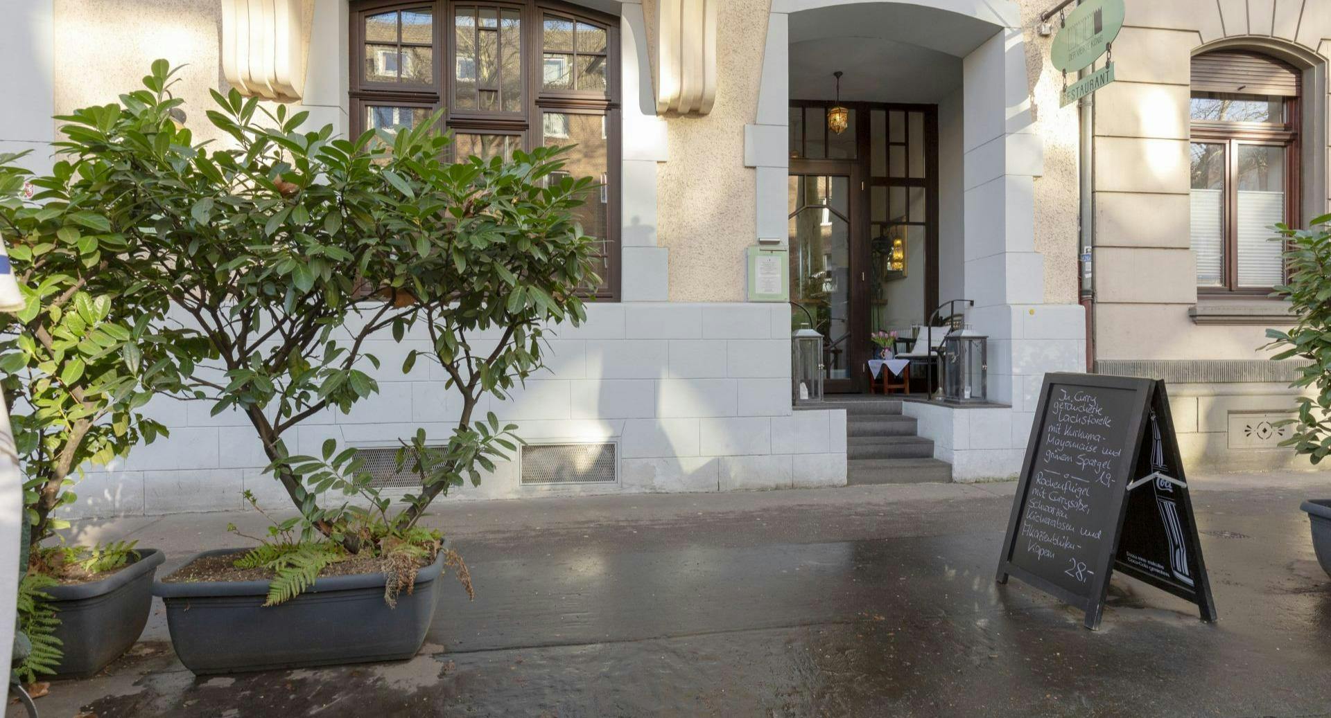 Photo of restaurant Restaurant Der Vierte König in Neustadt-Süd, Cologne - Photo 8