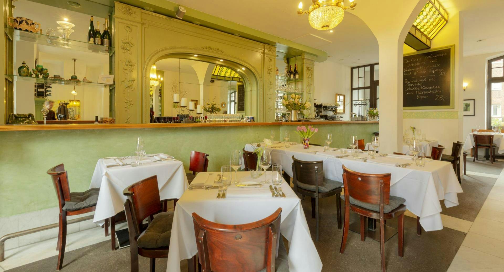 Photo of restaurant Restaurant Der Vierte König in Neustadt-Süd, Cologne - Photo 4