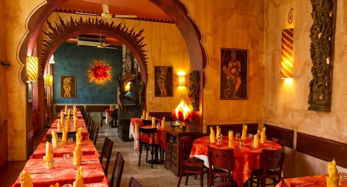 Image 1 of restaurant Tara
