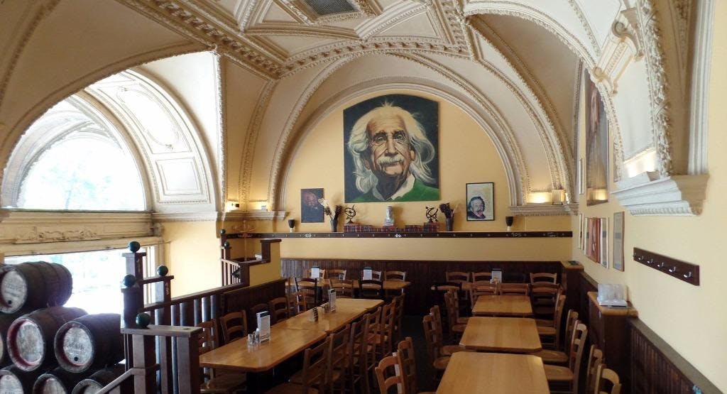 Photo of restaurant Cafe Einstein in 1. District, Vienna