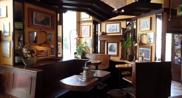 Photo of restaurant Cafe Einstein in 1. District, Vienna - Photo 3