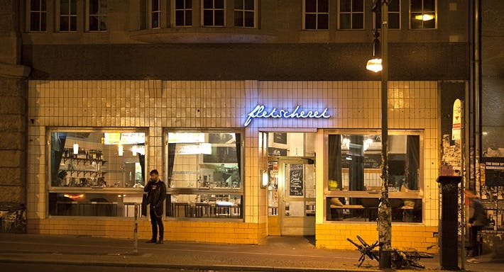 Photo of restaurant Restaurant Fleischerei in Prenzlauer Berg, Berlin - Photo 4