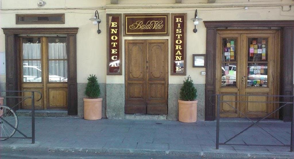 Foto del ristorante Enoteca Baldovino a Centro, Pistoia