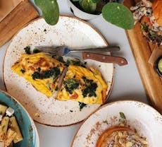 Restaurant The Old Milkbar Cafe in Thornbury, Melbourne