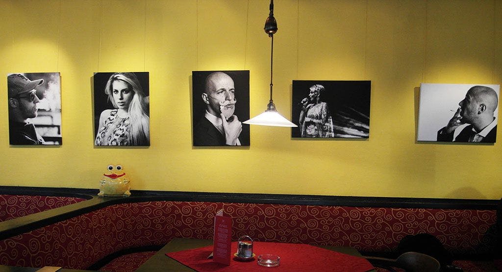 Bilder von Restaurant Café Restaurant Strozzi in 8. Bezirk, Wien