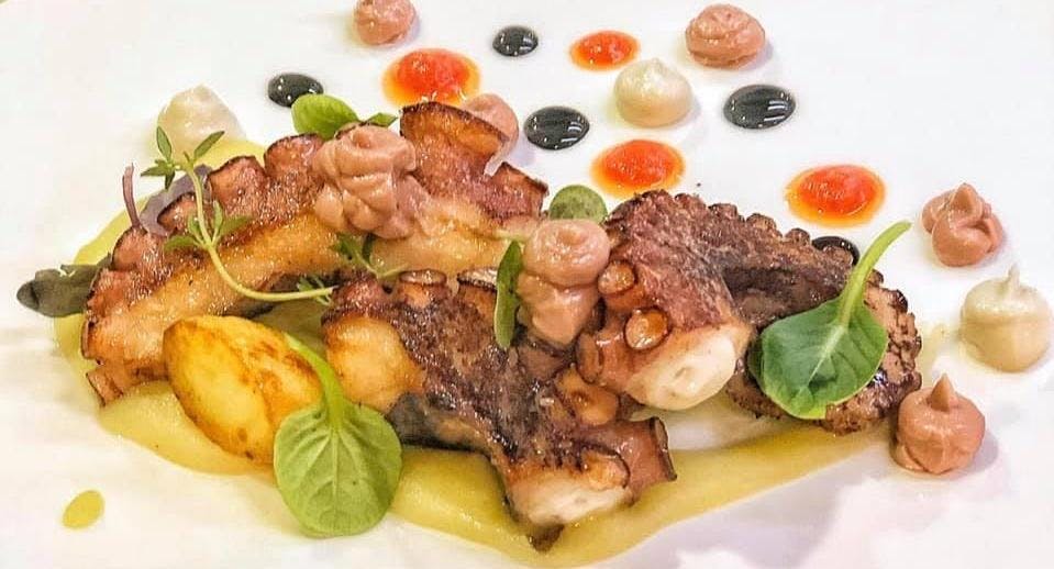 Restaurant Rifugio dei Mele in Centre, Positano