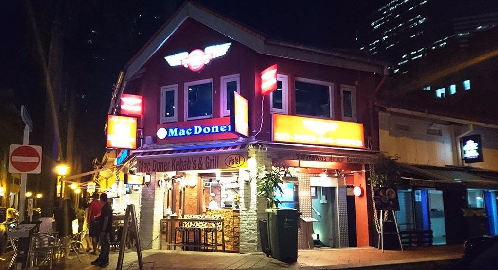 Photo of restaurant Mac-Doner Kebab's & Grill in Bugis, 新加坡