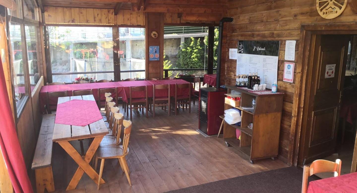 Photo of restaurant La Sablonera ristorante in Bormio, Sondrio