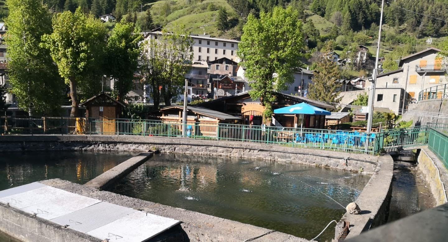 Restaurant La Sablonera ristorante in Bormio, Sondrio