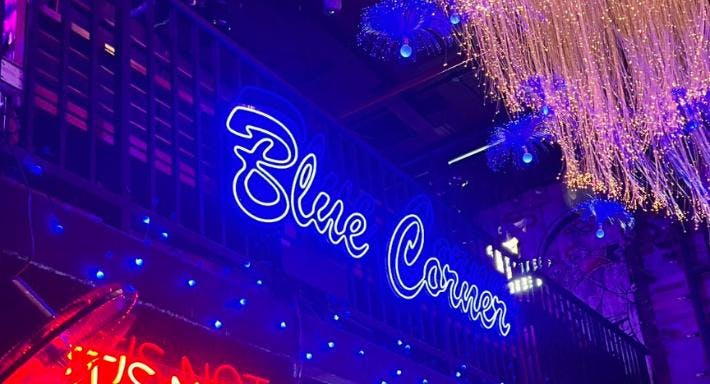 Image 1 of restaurant BLUE CORNER