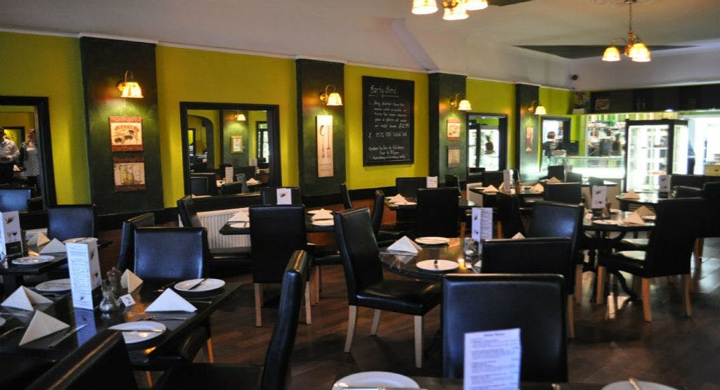 Photo of restaurant Grappolo Pizzeria in Horsforth, Leeds
